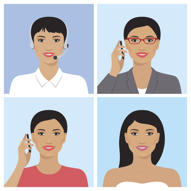 亚洲女性的化身图片下载