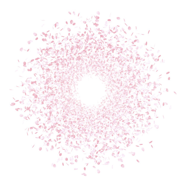 浪漫樱花图片素材ID：124361104