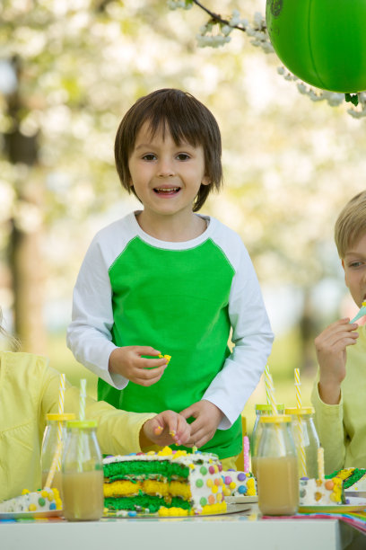 生日图片素材ID：124363354