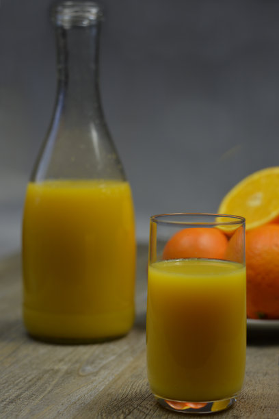 橙汁图片下载