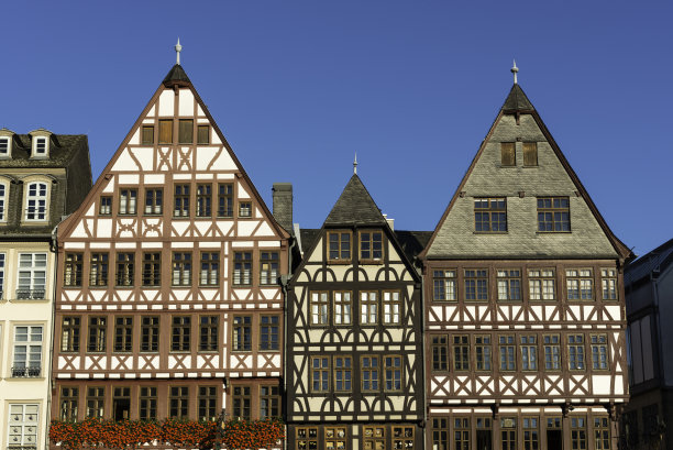 吕默伯格， 法兰克福图片下载