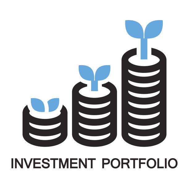 投资组合，图标和象征图片下载