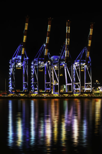 彩色反射图片下载