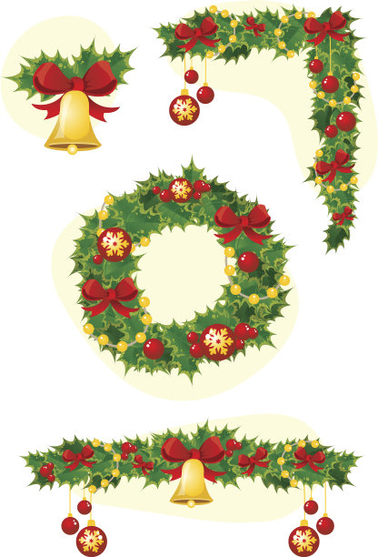 圣诞装饰图片下载