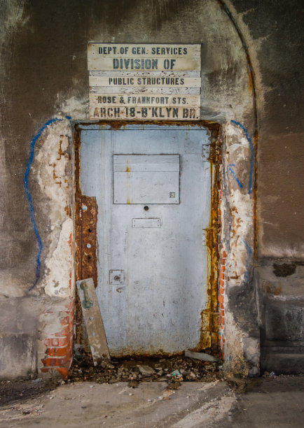 破旧的纽约图片下载