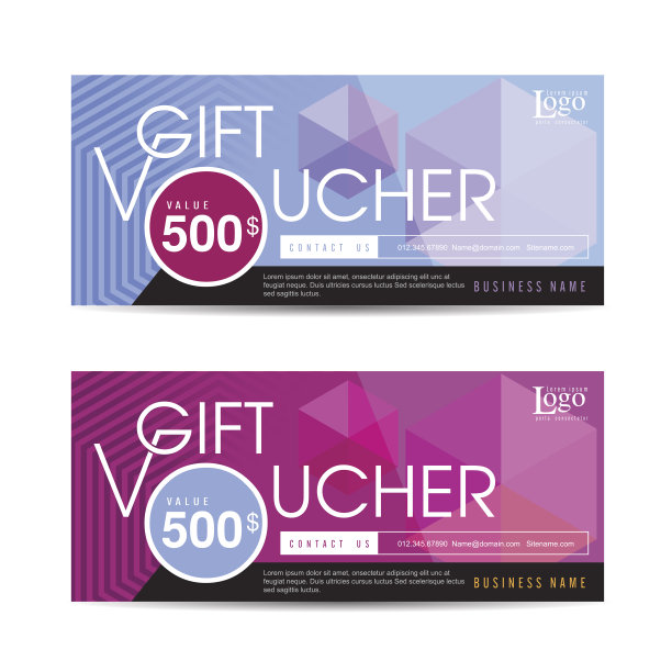 礼券110图片下载