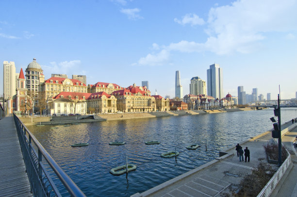 天津美丽的风景图片下载