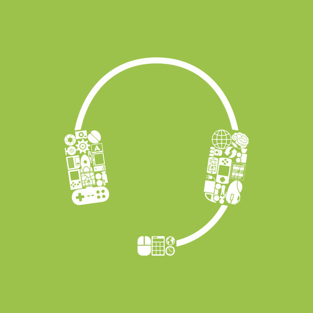 耳机图标图片下载