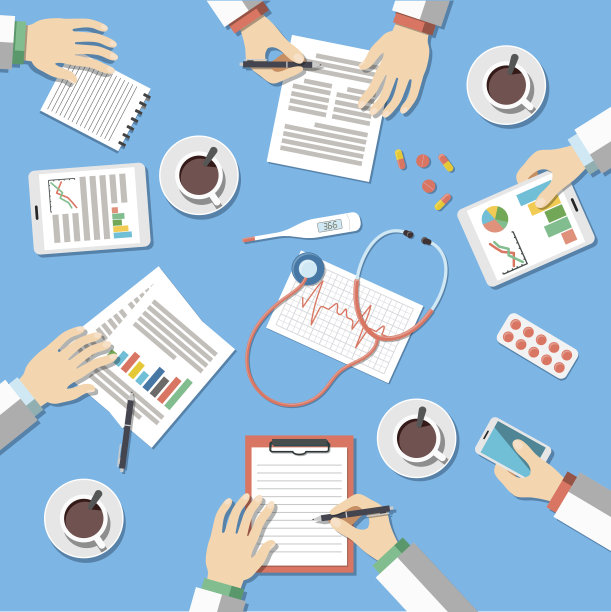 医疗工作图片下载