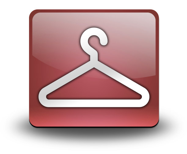 图标，按钮，象形文字衣架图片下载