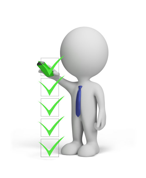 检查表图片下载