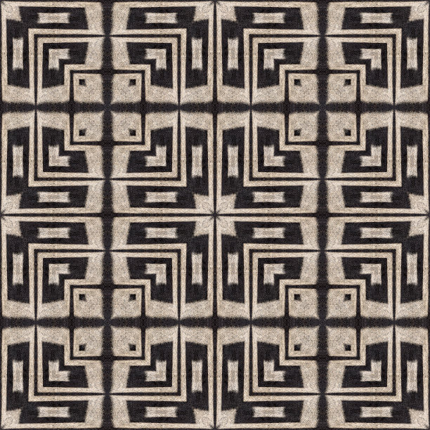 斑马的条纹图案图片下载