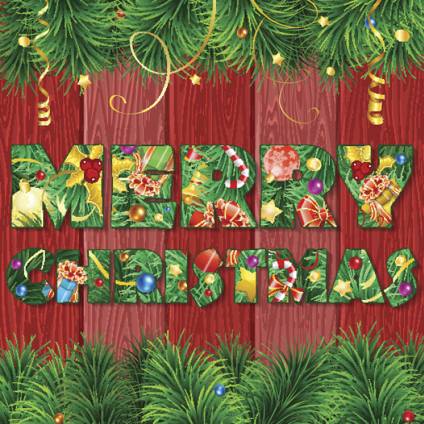 圣诞节的背景图片下载