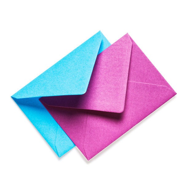 两个信封图片下载