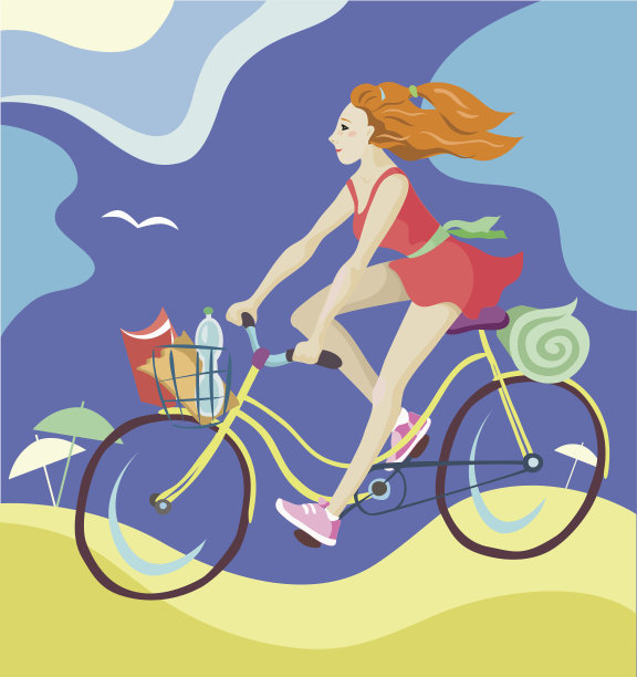 自行车骑图片下载
