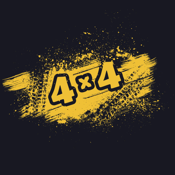 垃圾轮胎轨迹黄金背景图片下载