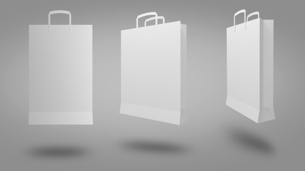 纸购物袋图片下载