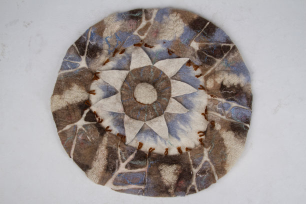 抽象画卷艺术在设备上有一个充盈图片下载