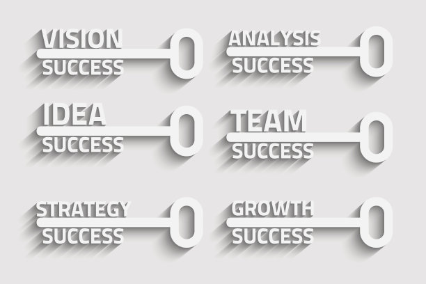 关键词:商业词汇图片下载