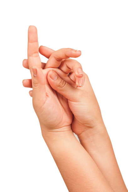 美丽的女人的手图片下载