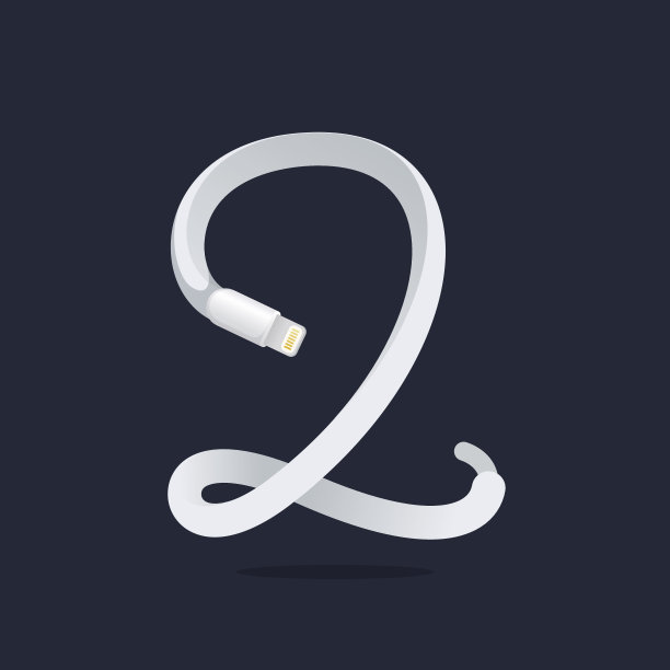 第二个图标由避雷针组成。图片下载