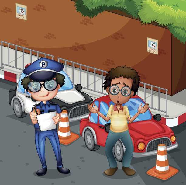 警察在事故现场图片下载