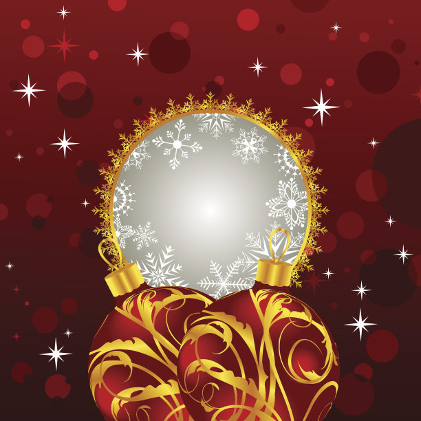 圣诞舞会邀请图片下载