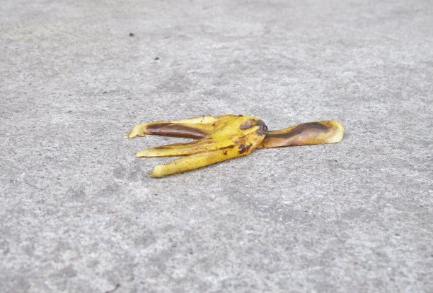 香蕉皮图片下载
