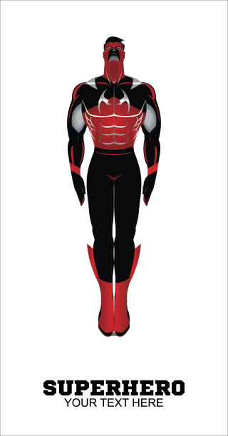 超级英雄图片下载