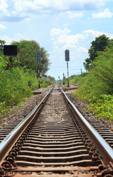 泰国铁路图片下载