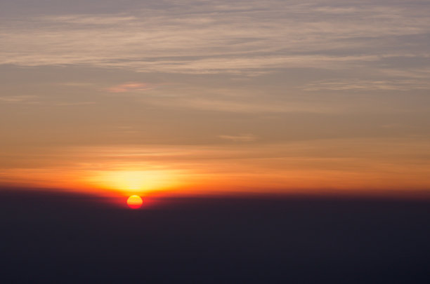 日落在泰国图片下载