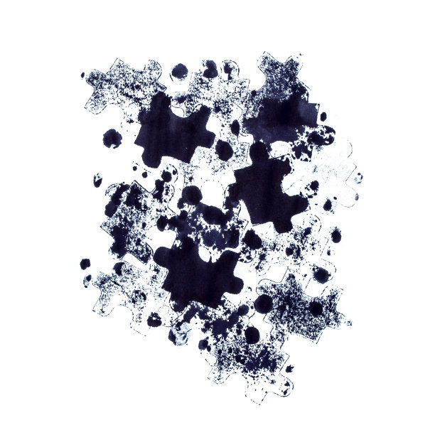 抽象艺术污点。图片下载