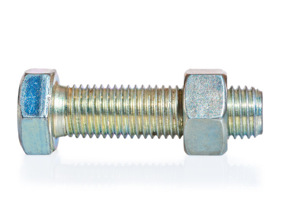 螺栓和螺母的螺纹图片下载