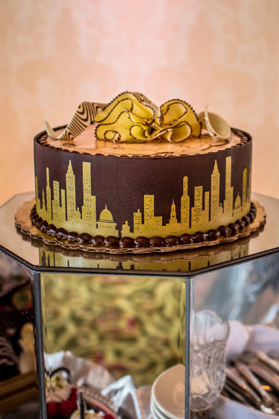 巧克力蛋糕图片下载