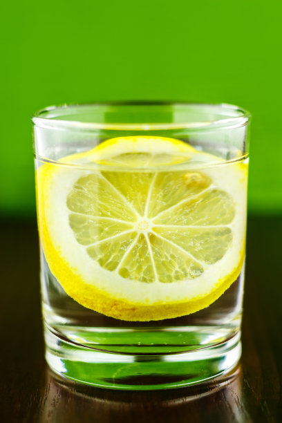 柠檬纯净水图片下载