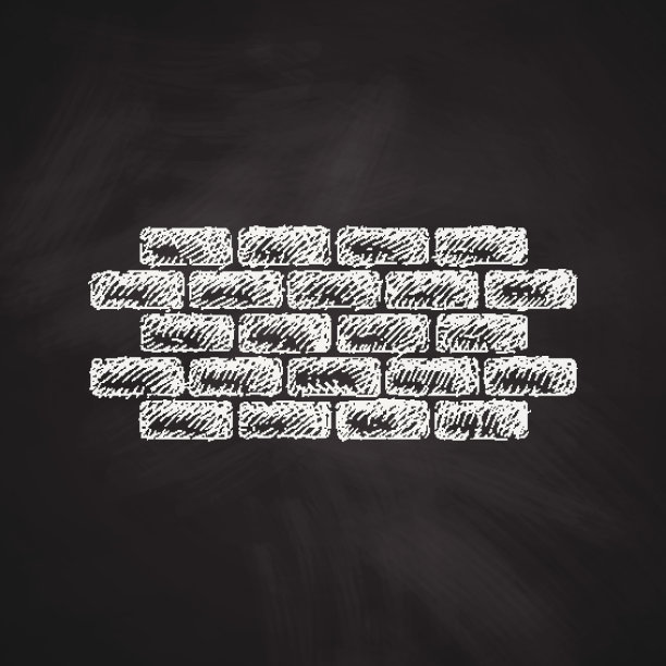 砖的图标图片下载