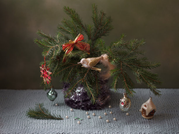 圣诞玩具图片下载