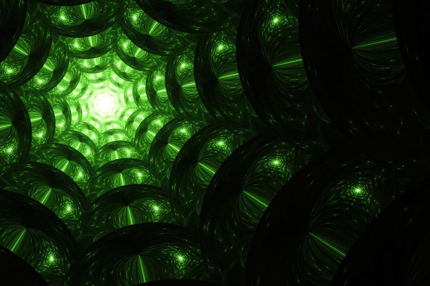 无尽的非凡的网络。图片下载