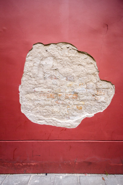 旧水泥墙纹理图片下载