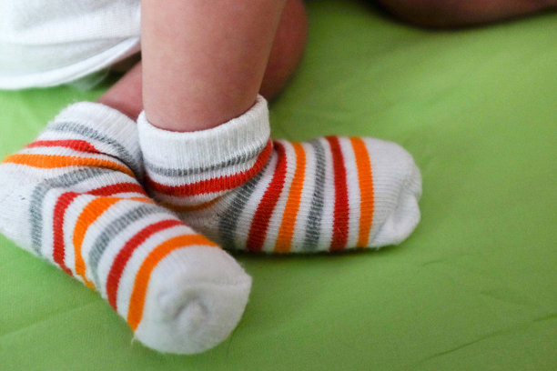婴儿袜子图片下载