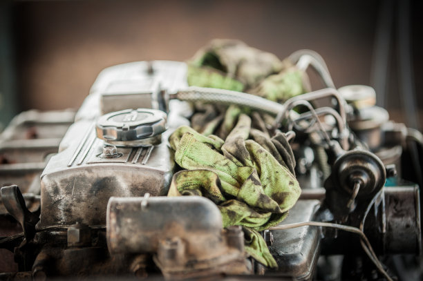 老式船用柴油机图片下载