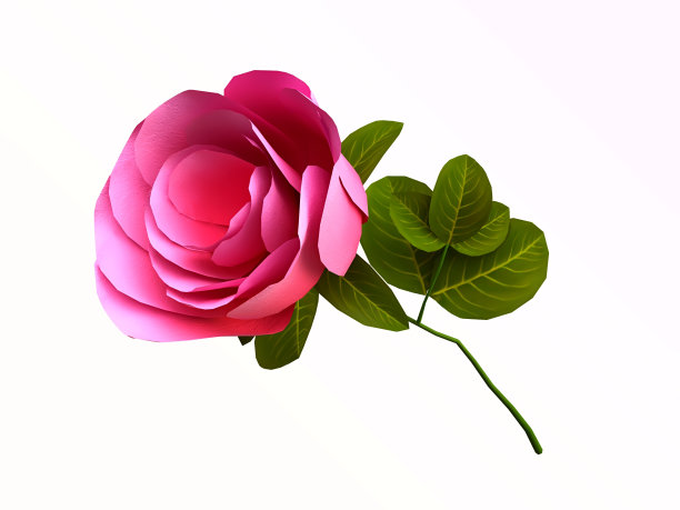 红玫瑰图片下载