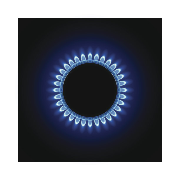 气体在黑暗的图片下载