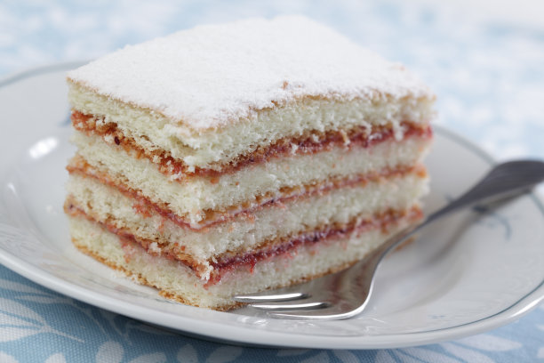 海绵蛋糕图片下载