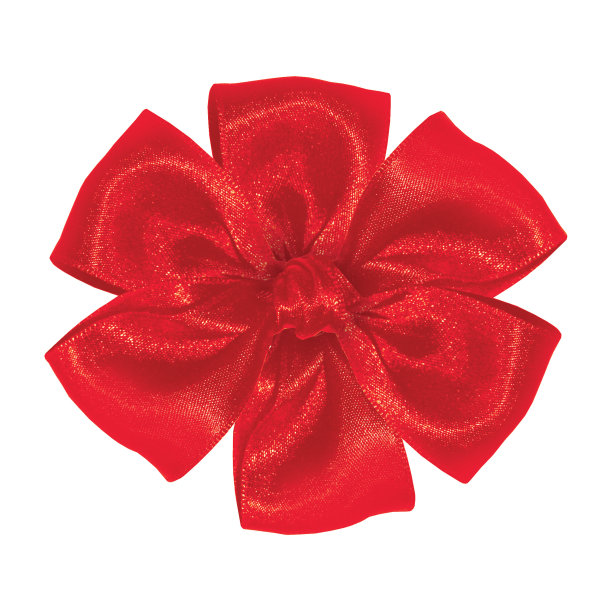 红色的蝴蝶结图片下载