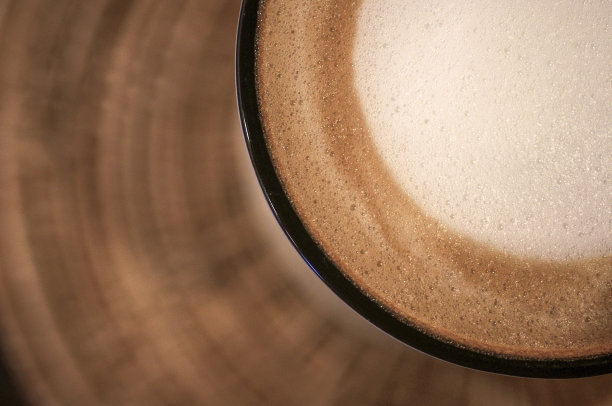 热卡布奇诺图片下载