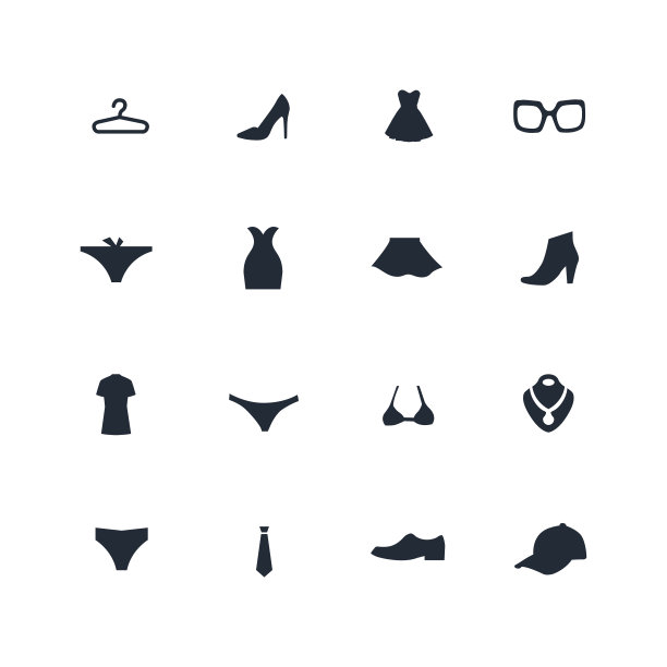 衣服图标设置图片下载