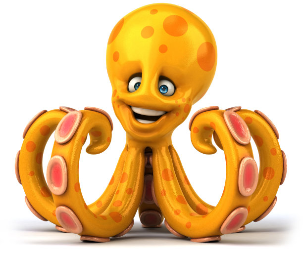 章鱼图片下载