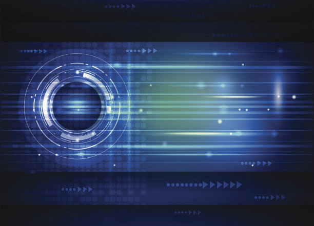 摘要未来数字科学技术概念图片下载