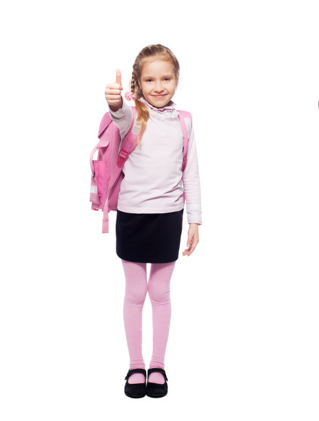 儿童书包图片下载